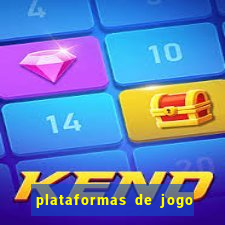 plataformas de jogo para ganhar dinheiro